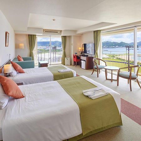 Hotel Yugaf Inn Okinawa Nago Exterior photo