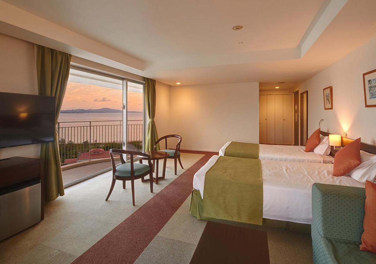 Hotel Yugaf Inn Okinawa Nago Exterior photo