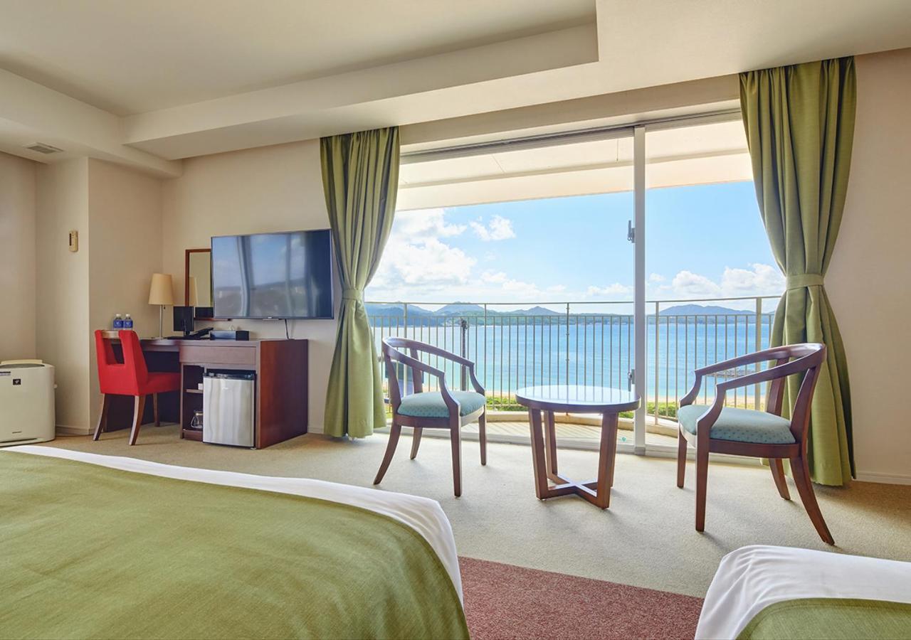 Hotel Yugaf Inn Okinawa Nago Exterior photo