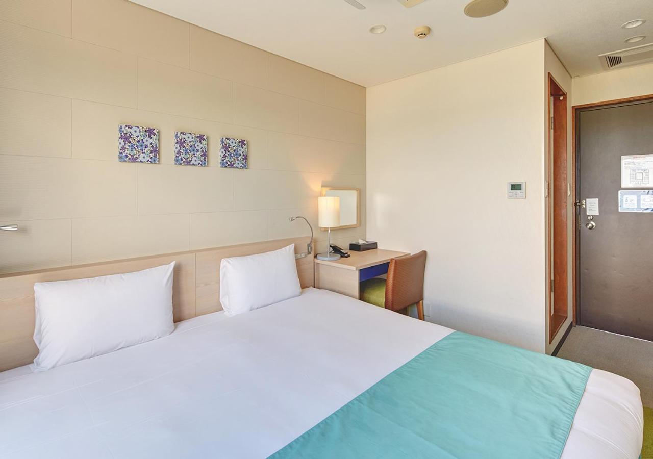 Hotel Yugaf Inn Okinawa Nago Exterior photo