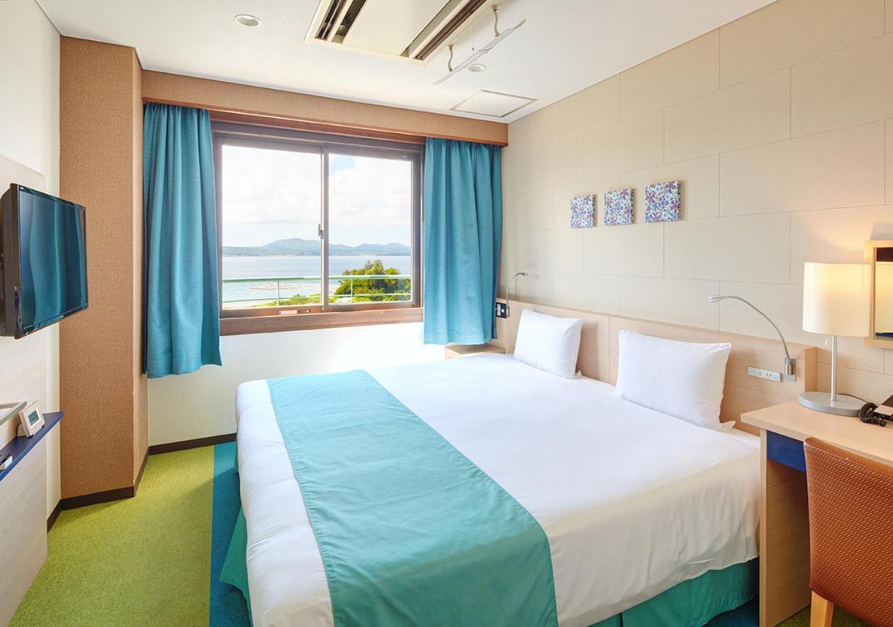 Hotel Yugaf Inn Okinawa Nago Exterior photo