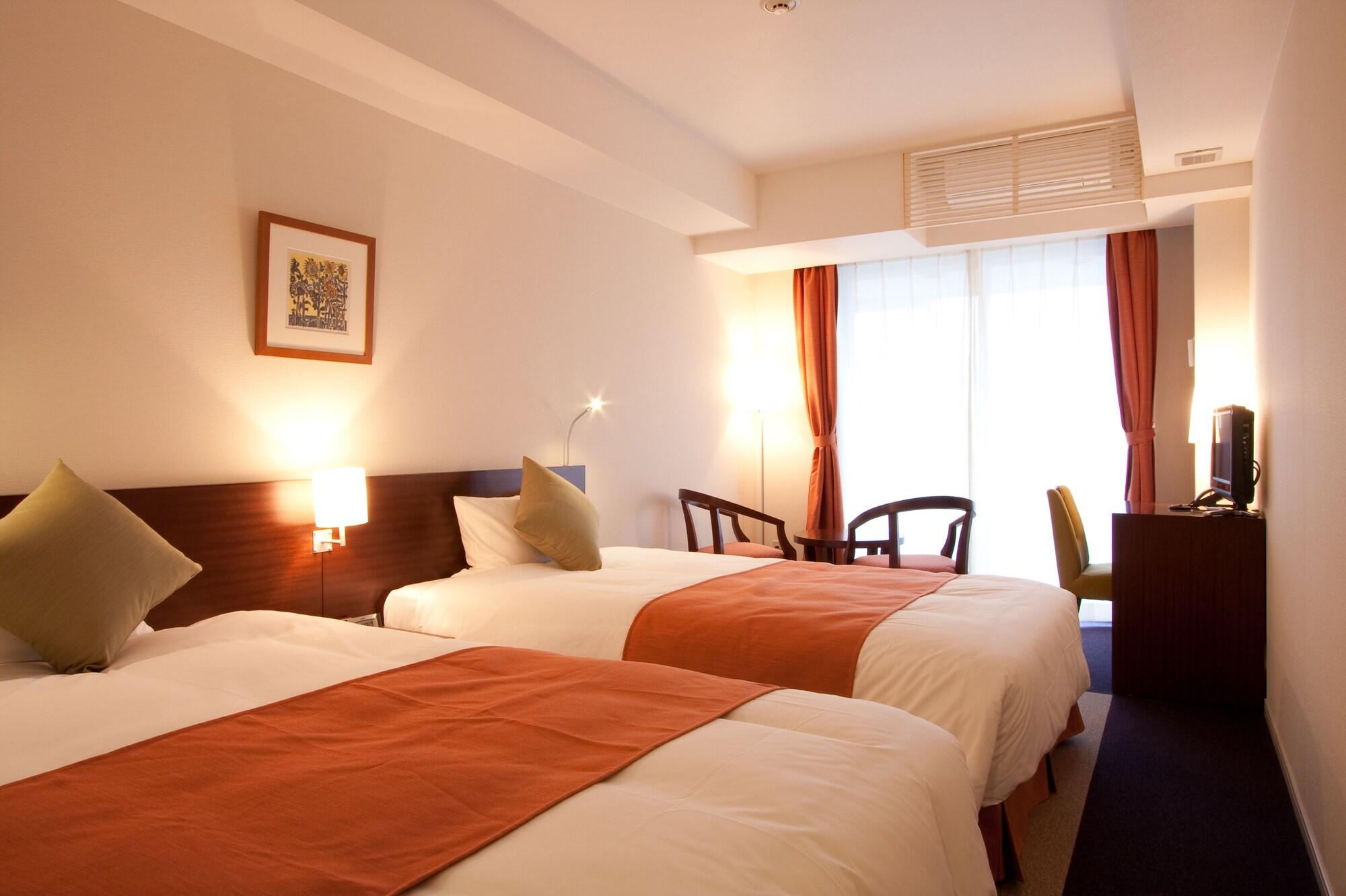 Hotel Yugaf Inn Okinawa Nago Exterior photo