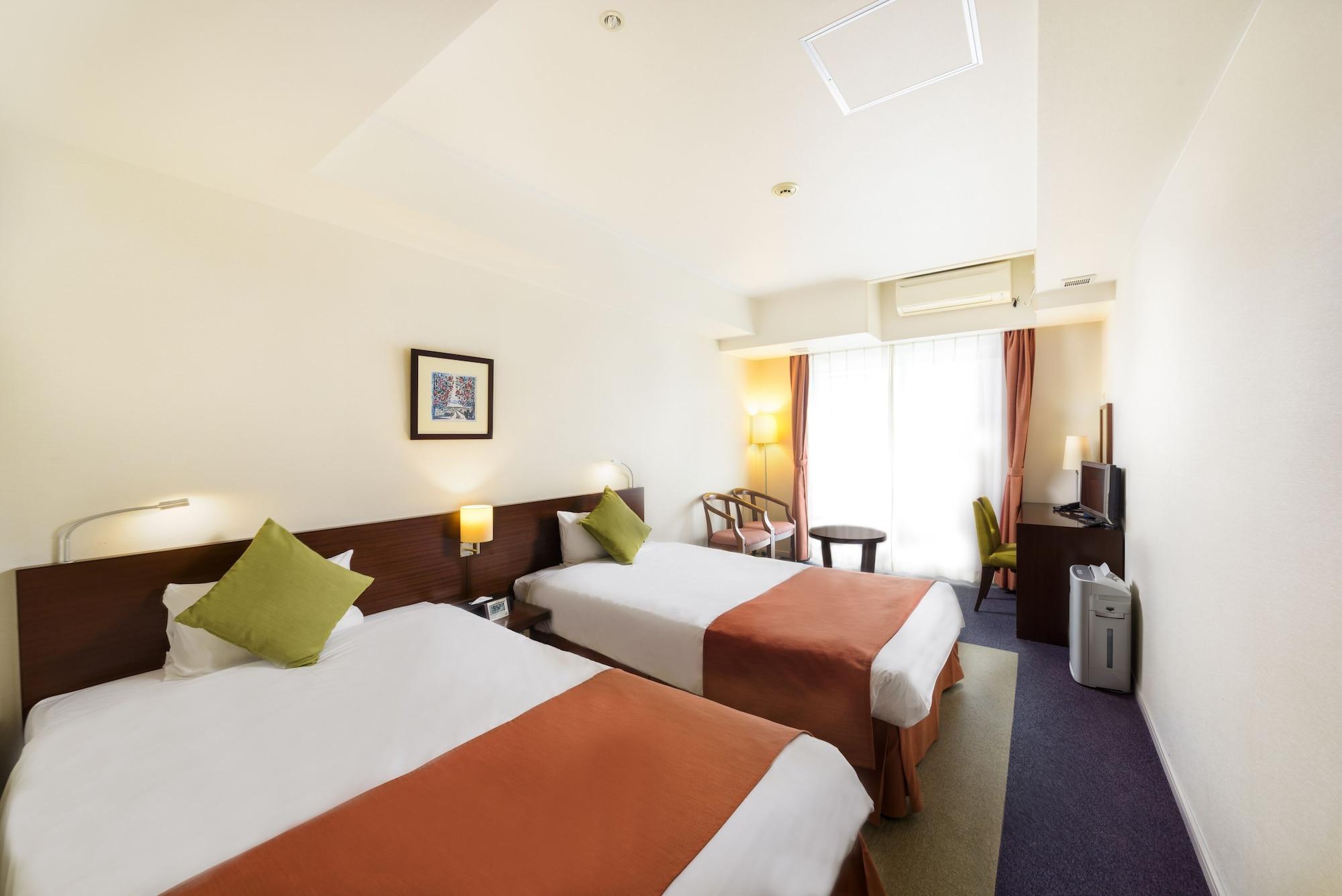 Hotel Yugaf Inn Okinawa Nago Exterior photo
