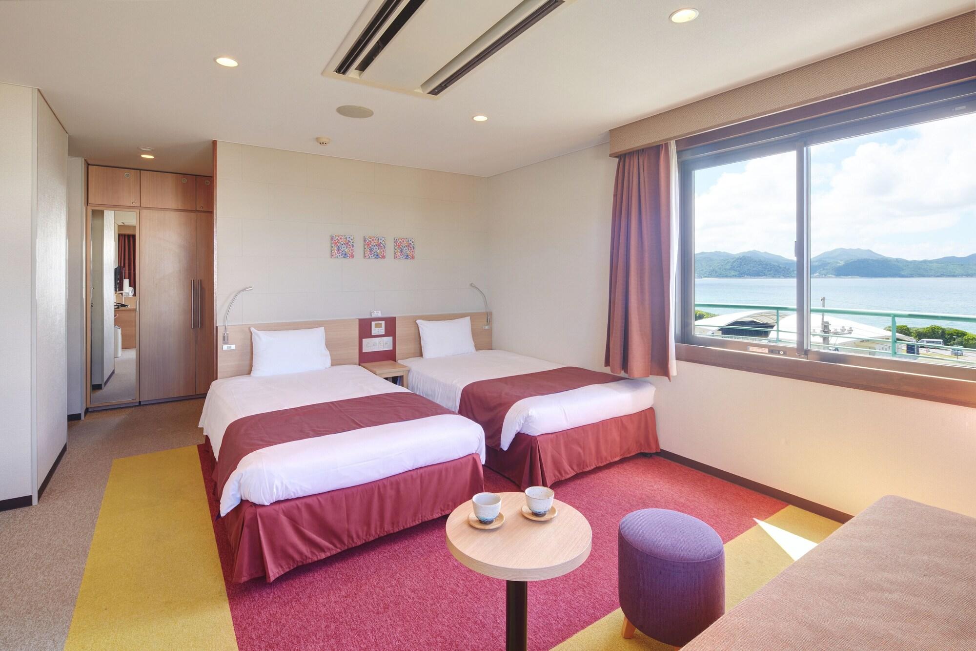 Hotel Yugaf Inn Okinawa Nago Exterior photo