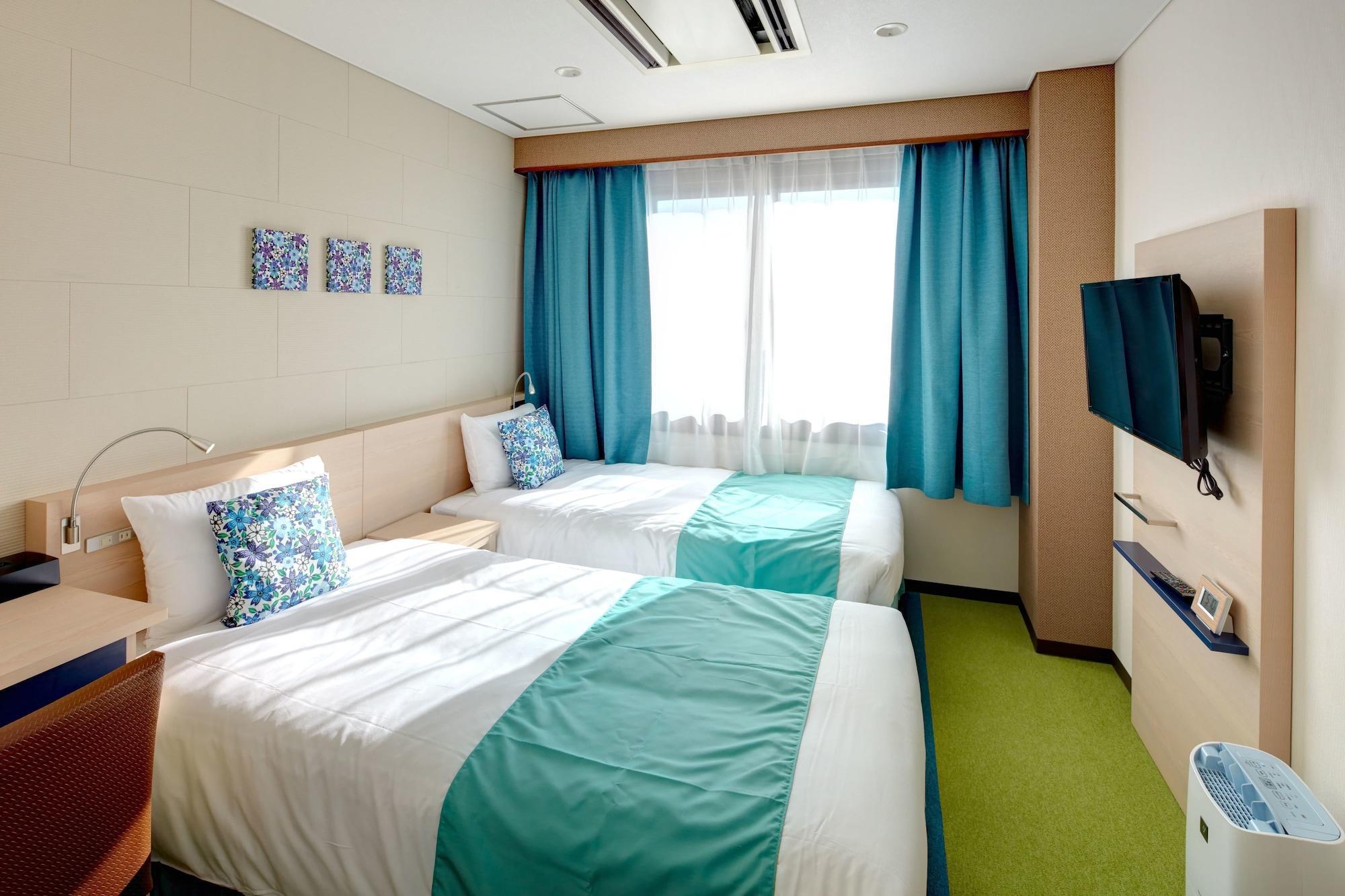 Hotel Yugaf Inn Okinawa Nago Exterior photo