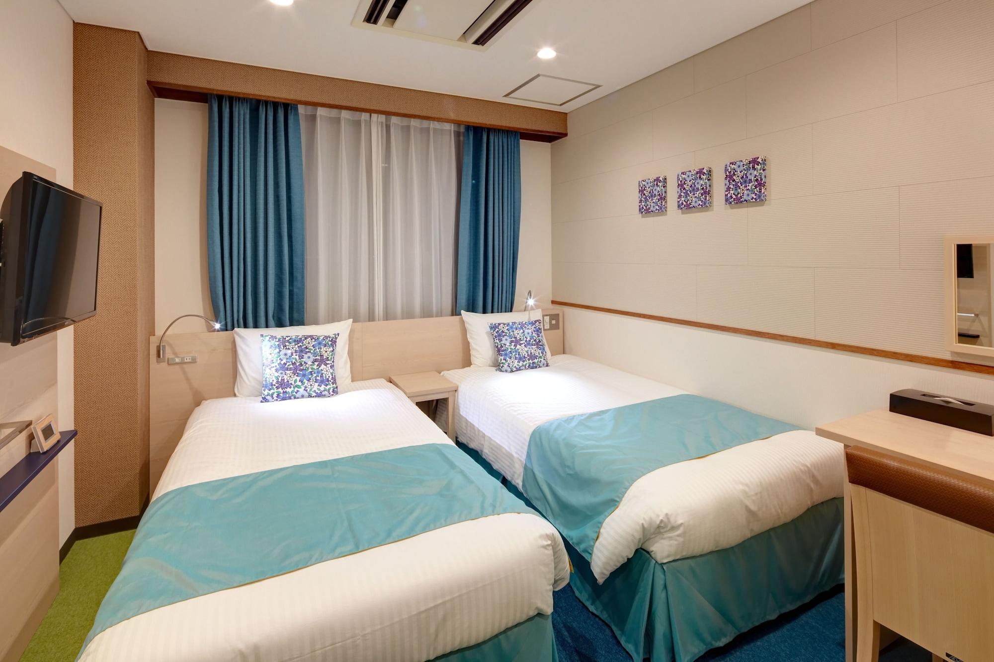 Hotel Yugaf Inn Okinawa Nago Exterior photo