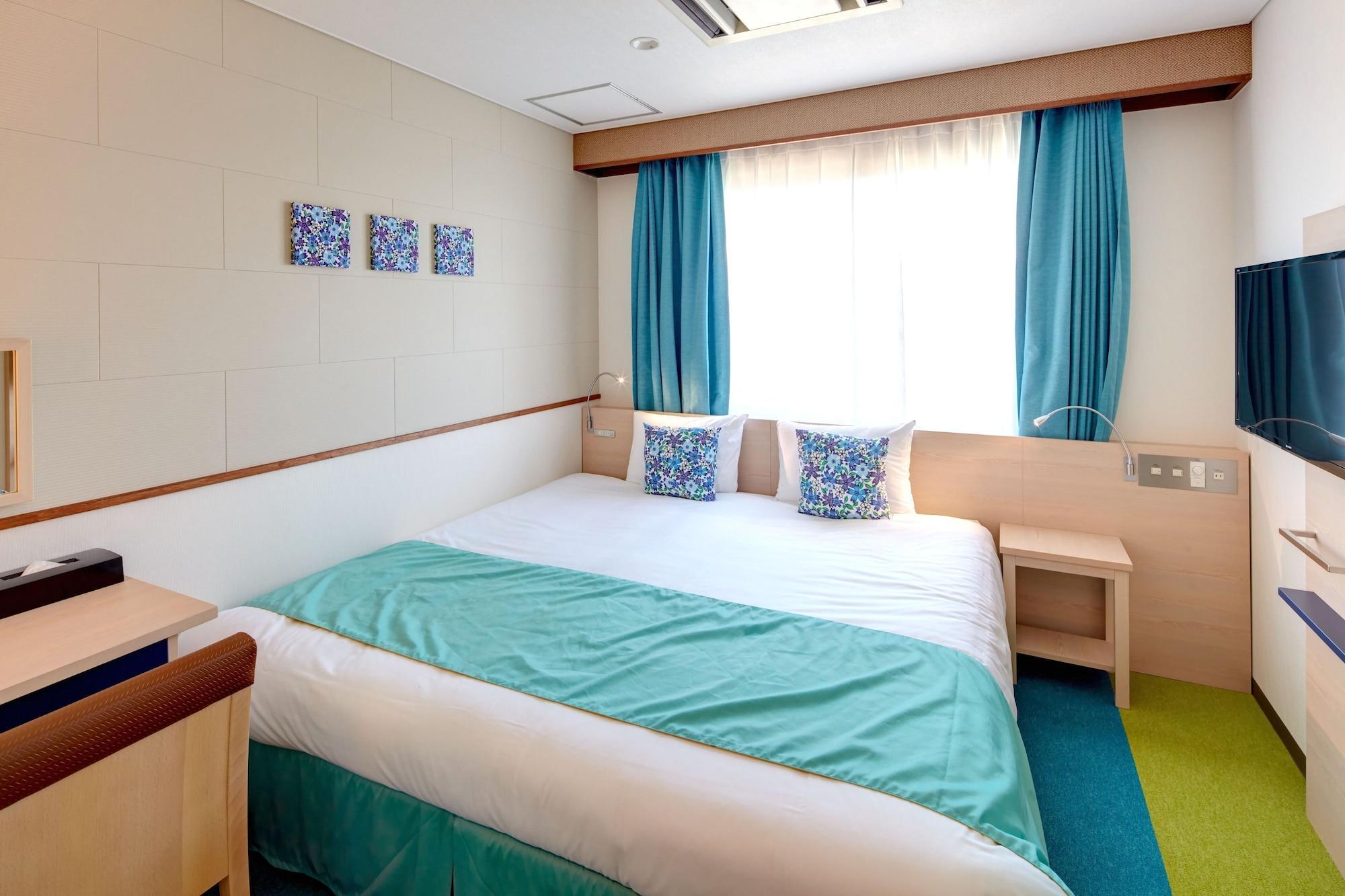 Hotel Yugaf Inn Okinawa Nago Exterior photo