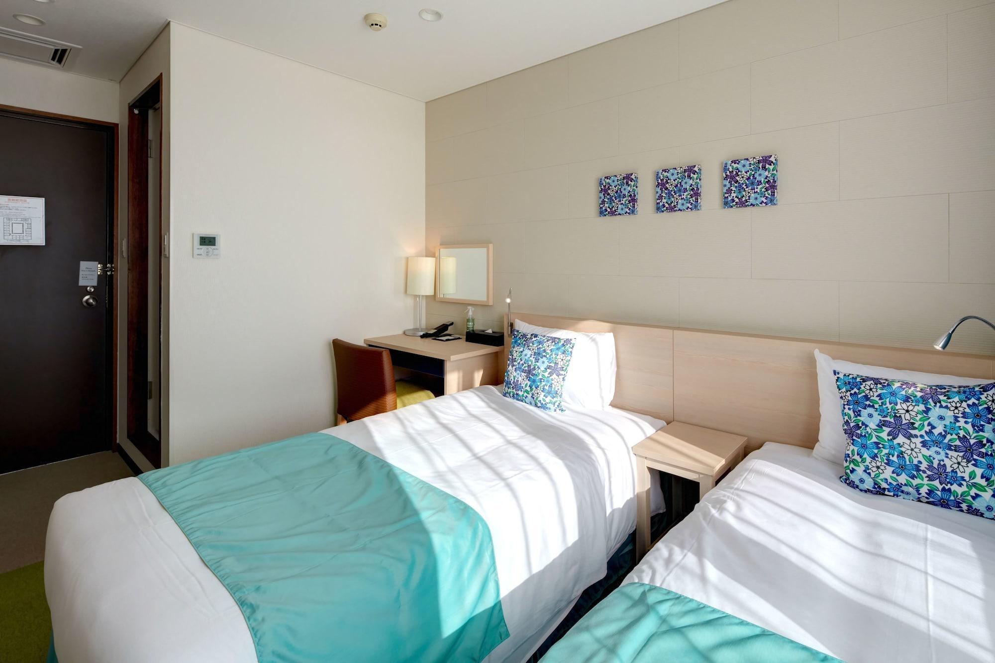 Hotel Yugaf Inn Okinawa Nago Exterior photo