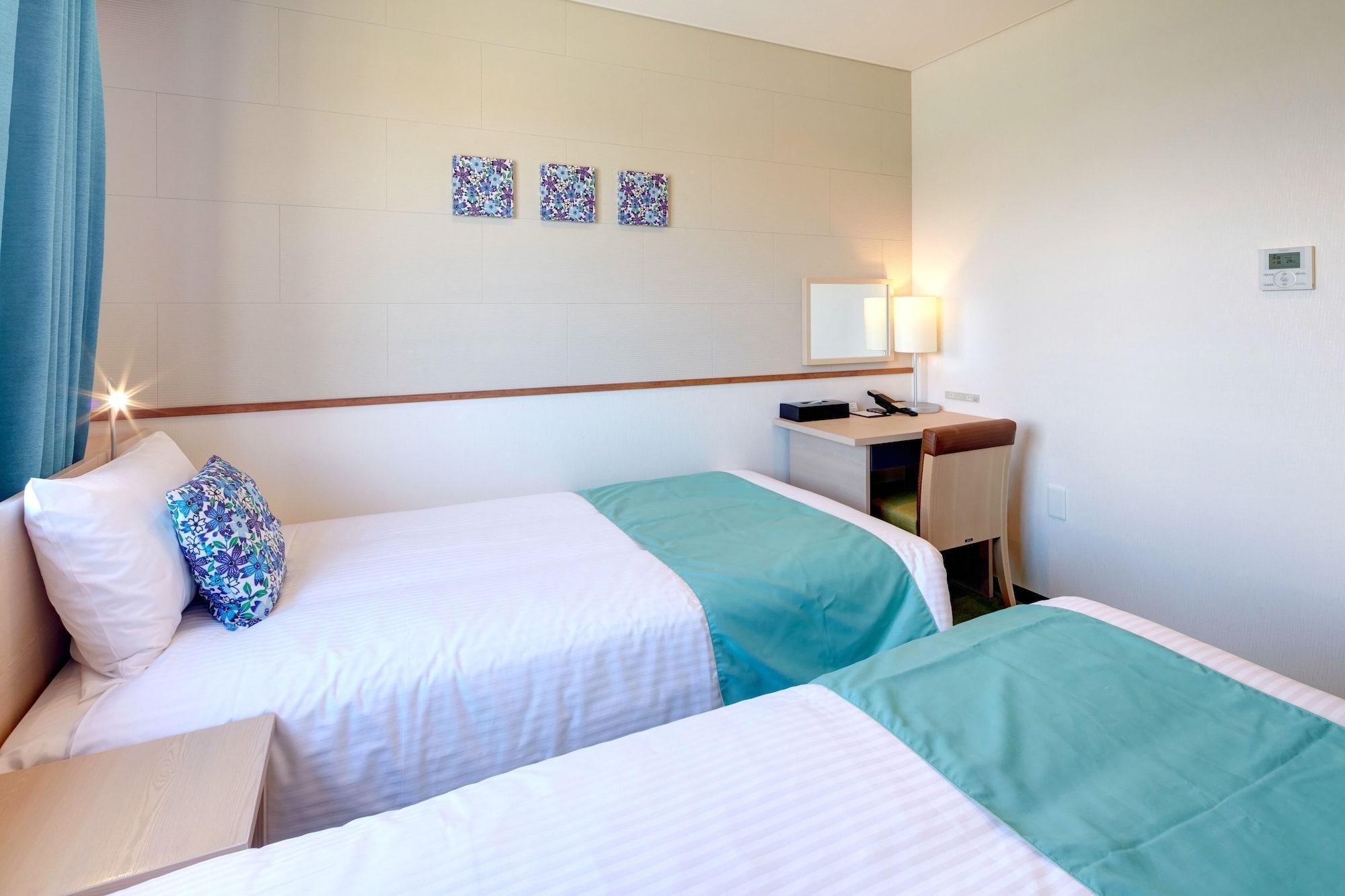 Hotel Yugaf Inn Okinawa Nago Exterior photo