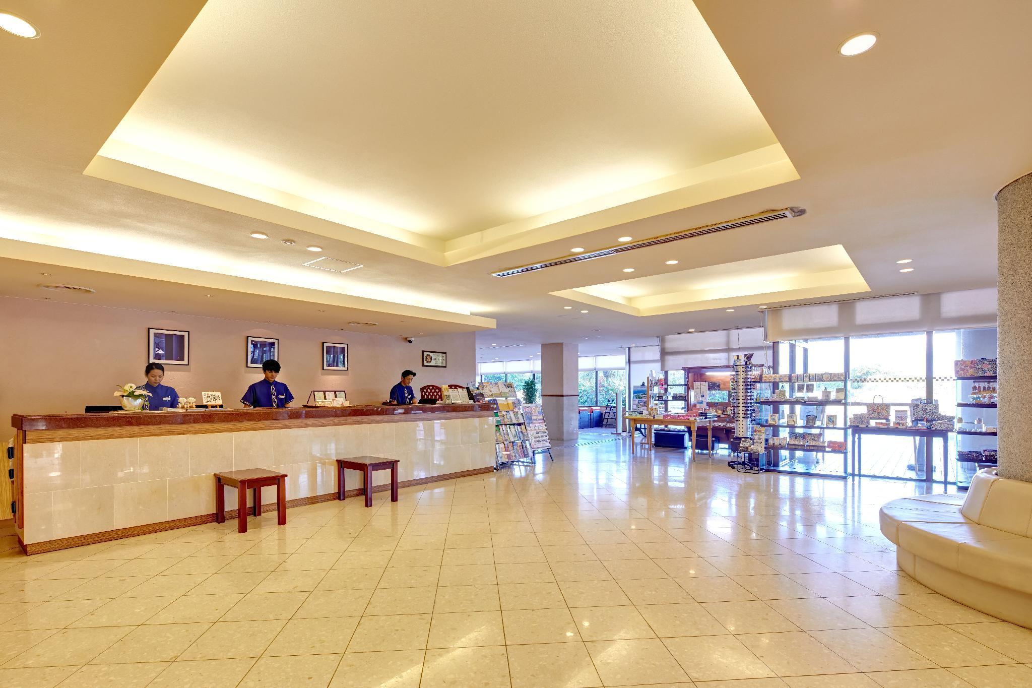 Hotel Yugaf Inn Okinawa Nago Exterior photo