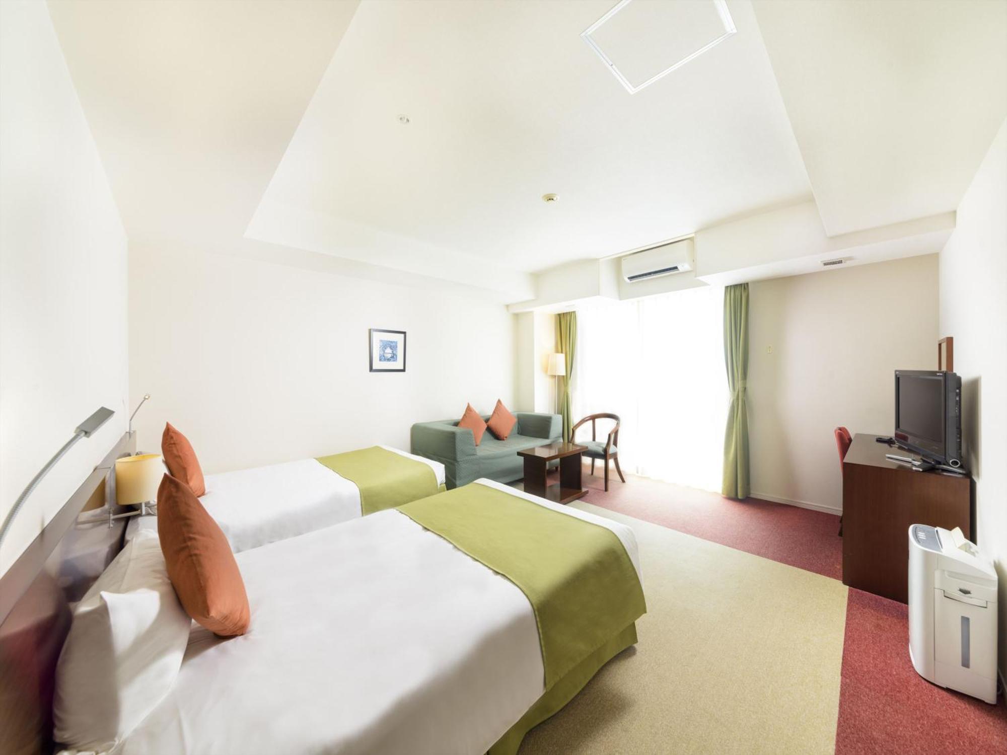 Hotel Yugaf Inn Okinawa Nago Exterior photo