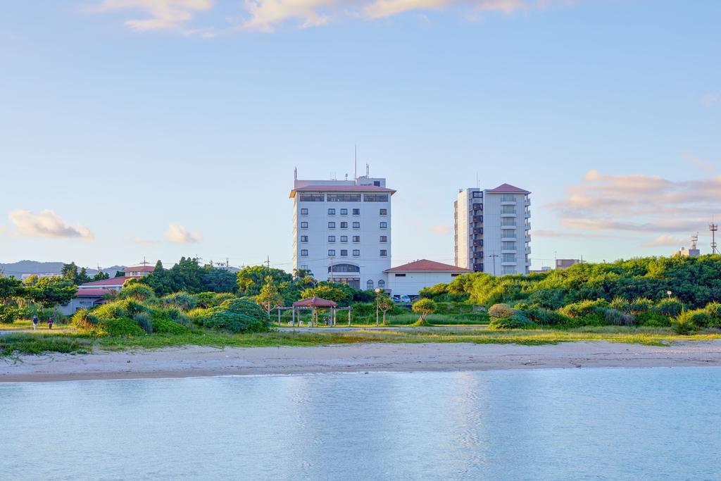 Hotel Yugaf Inn Okinawa Nago Exterior photo