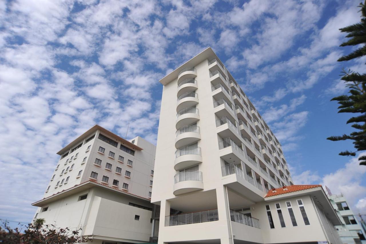 Hotel Yugaf Inn Okinawa Nago Exterior photo