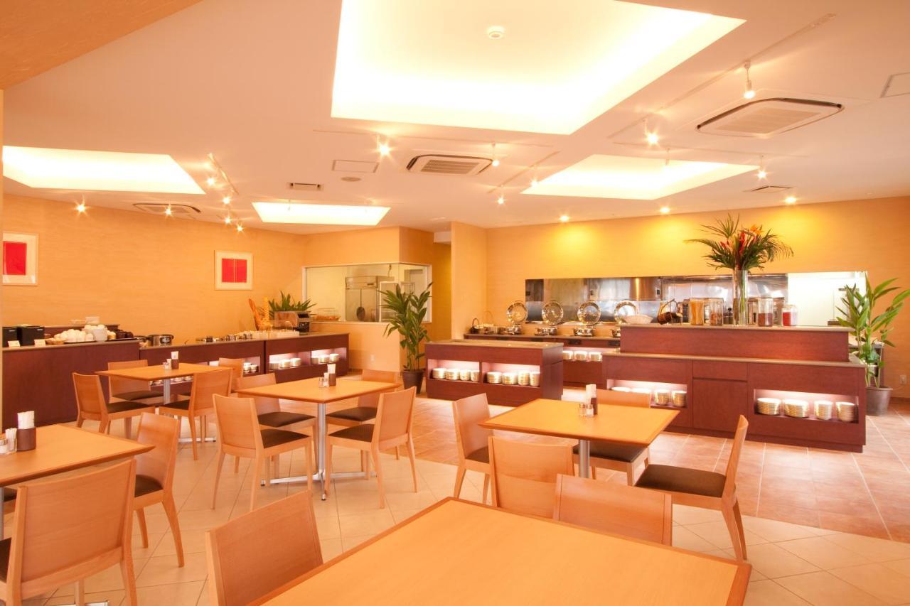 Hotel Yugaf Inn Okinawa Nago Exterior photo