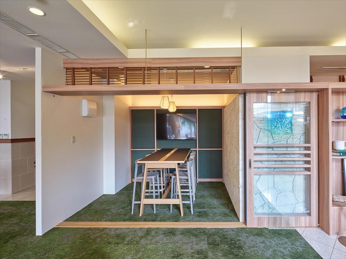 Hotel Yugaf Inn Okinawa Nago Exterior photo