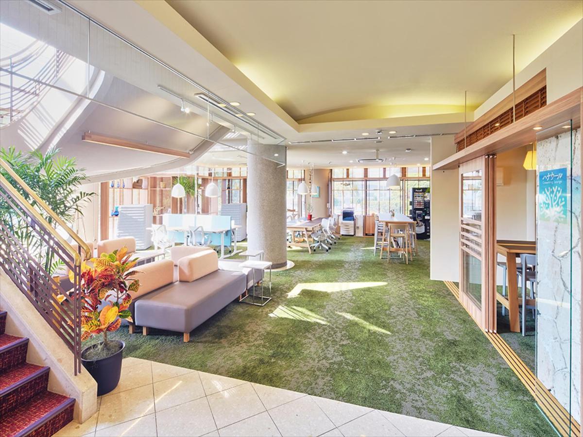 Hotel Yugaf Inn Okinawa Nago Exterior photo