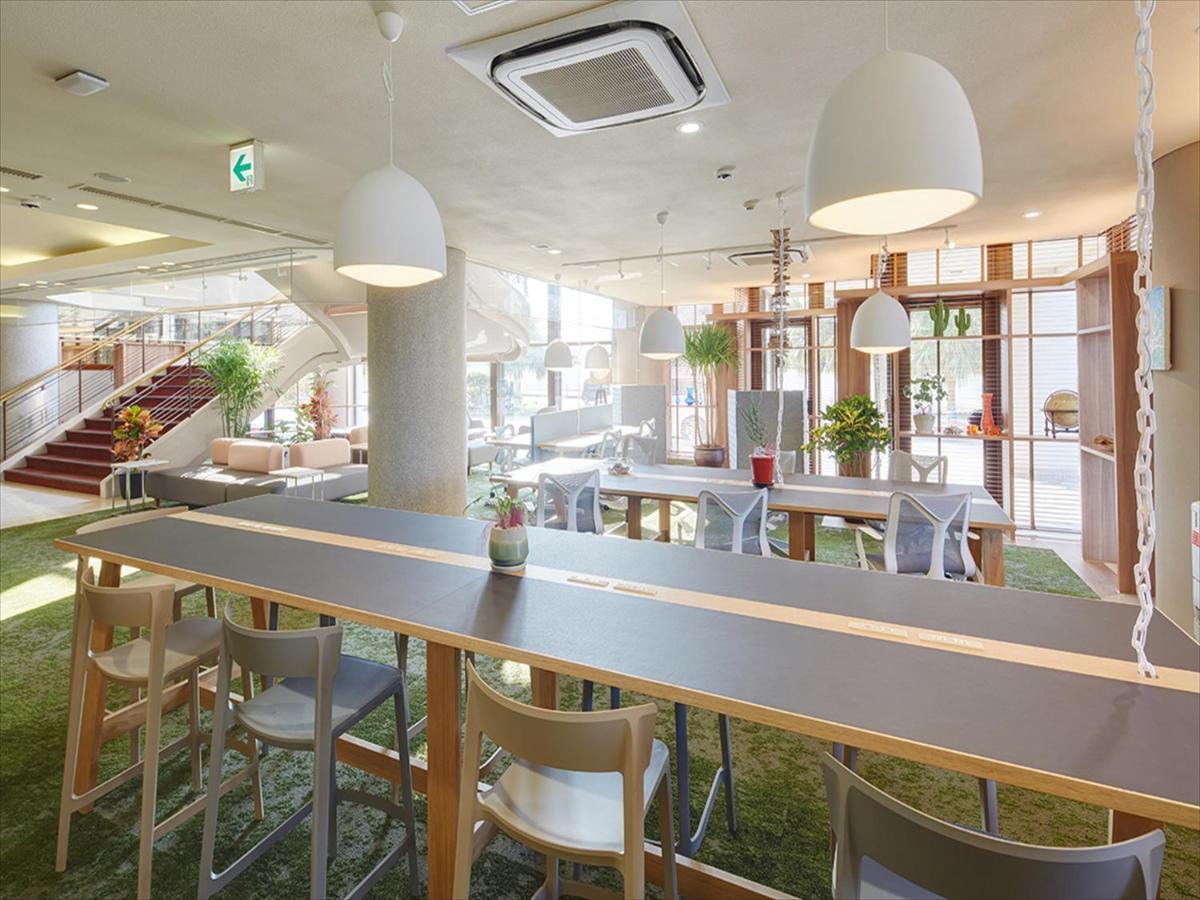 Hotel Yugaf Inn Okinawa Nago Exterior photo