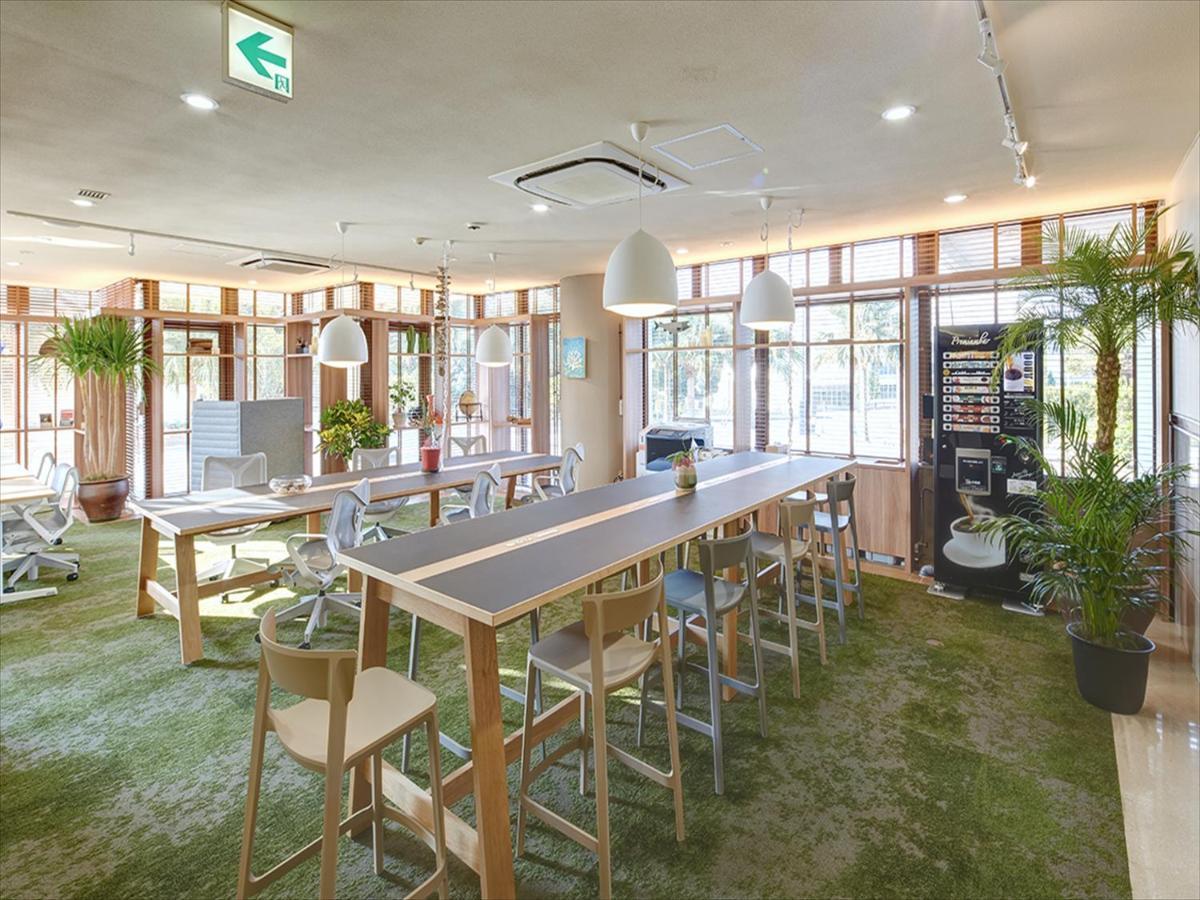 Hotel Yugaf Inn Okinawa Nago Exterior photo